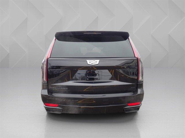 used 2022 Cadillac Escalade car, priced at $70,955