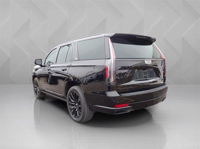 used 2022 Cadillac Escalade car, priced at $70,955