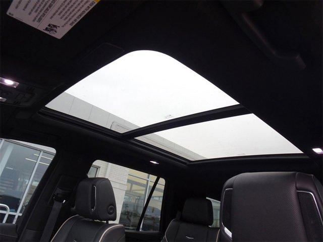 used 2022 Cadillac Escalade car, priced at $70,955