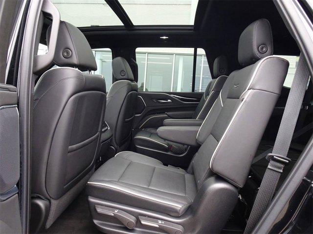 used 2022 Cadillac Escalade car, priced at $70,955