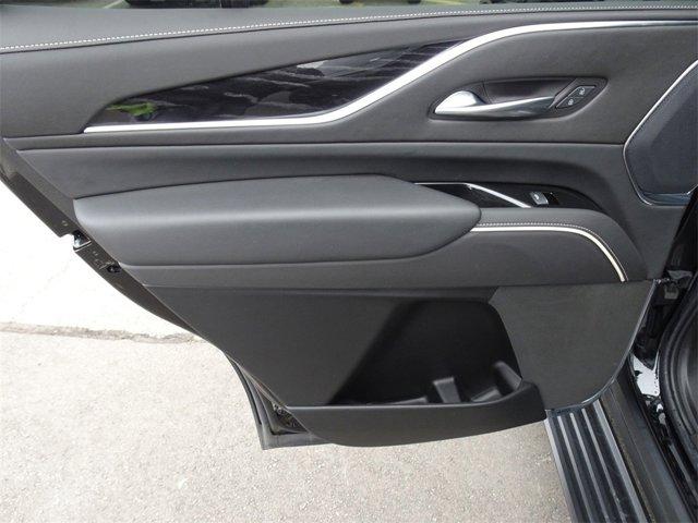 used 2022 Cadillac Escalade car, priced at $70,955