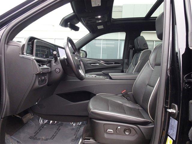 used 2022 Cadillac Escalade car, priced at $70,955