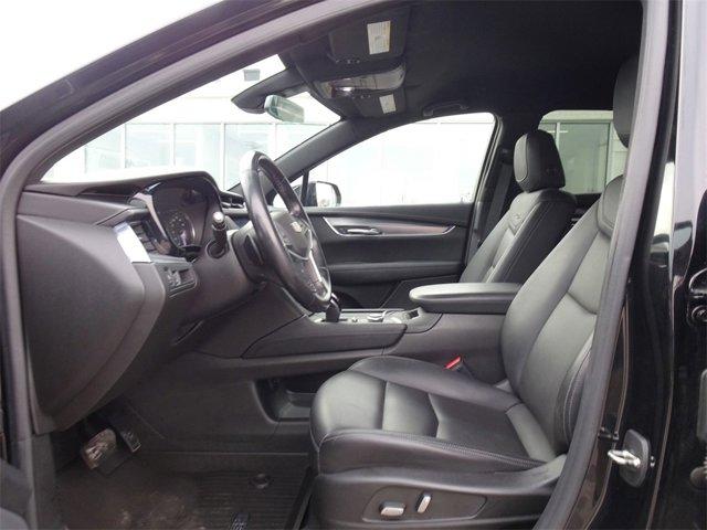 used 2023 Cadillac XT5 car, priced at $26,995