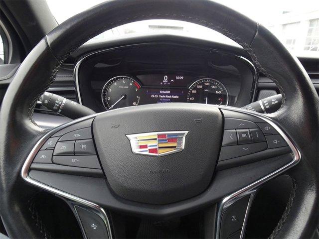 used 2023 Cadillac XT5 car, priced at $26,995