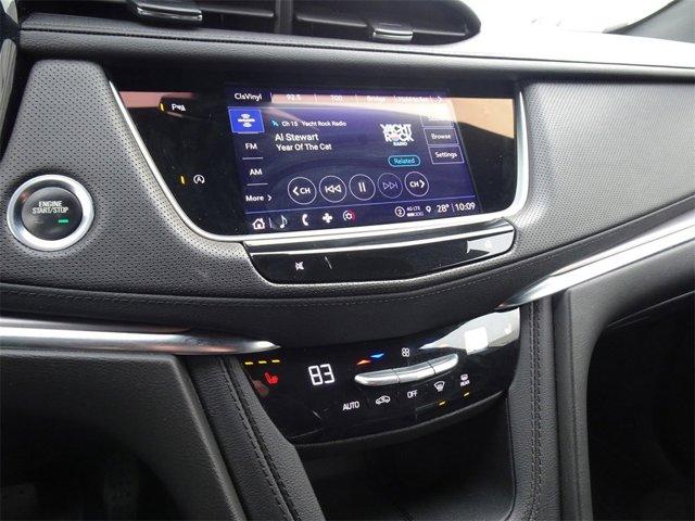 used 2023 Cadillac XT5 car, priced at $26,995