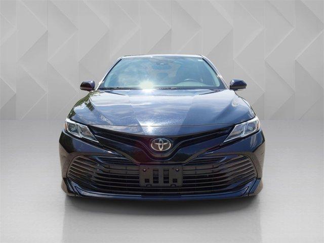 used 2019 Toyota Camry car, priced at $18,995