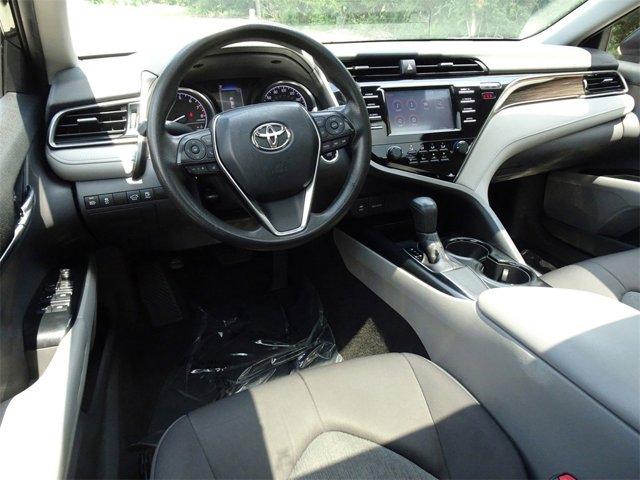 used 2019 Toyota Camry car, priced at $18,995