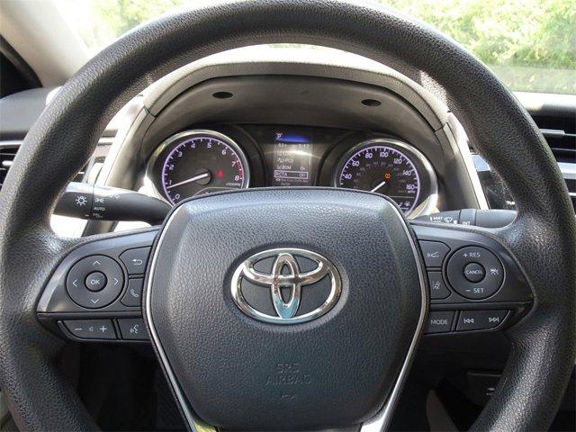 used 2019 Toyota Camry car, priced at $18,995