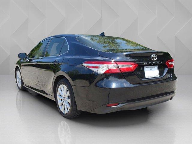used 2019 Toyota Camry car, priced at $18,995