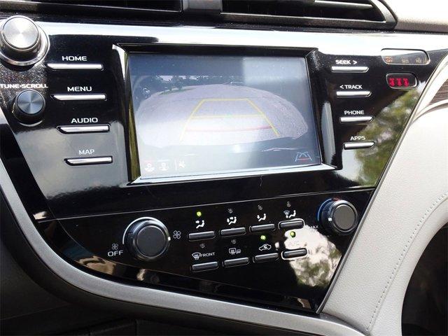 used 2019 Toyota Camry car, priced at $18,995