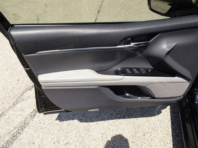 used 2019 Toyota Camry car, priced at $18,995