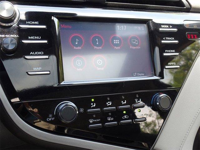 used 2019 Toyota Camry car, priced at $18,995