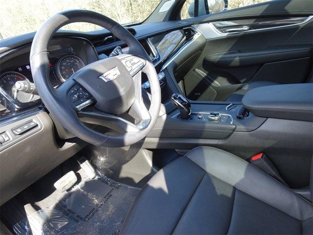 used 2024 Cadillac XT6 car, priced at $45,995