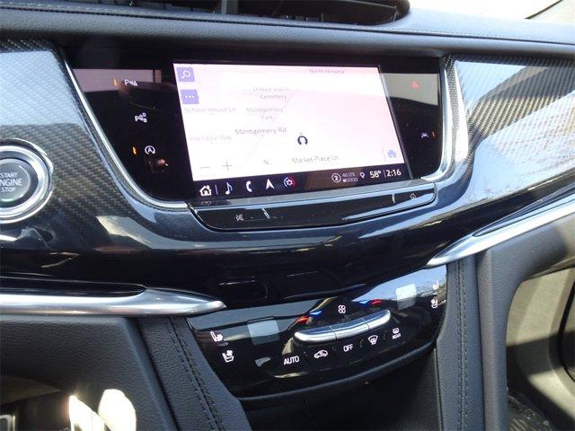 used 2024 Cadillac XT6 car, priced at $45,995