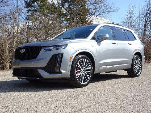 used 2024 Cadillac XT6 car, priced at $45,995