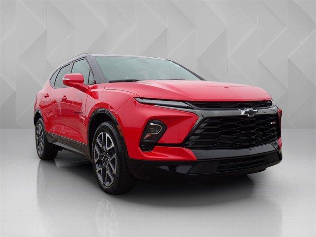 used 2023 Chevrolet Blazer car, priced at $32,988