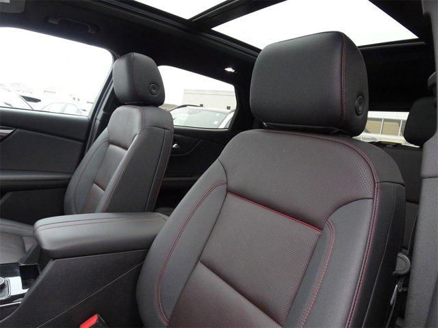 used 2023 Chevrolet Blazer car, priced at $32,988