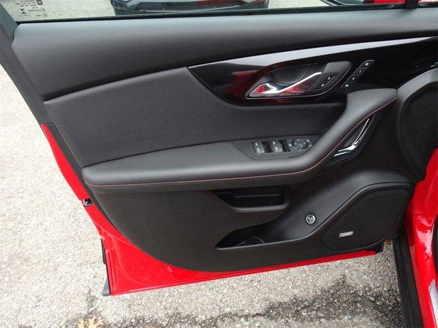 used 2023 Chevrolet Blazer car, priced at $32,988