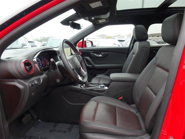 used 2023 Chevrolet Blazer car, priced at $32,988