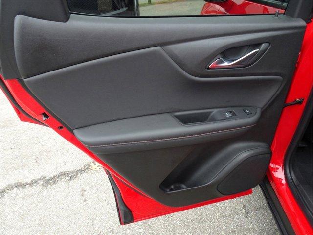 used 2023 Chevrolet Blazer car, priced at $32,988