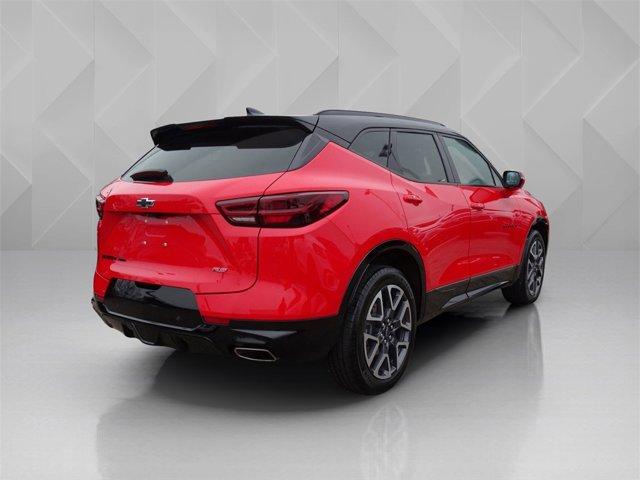 used 2023 Chevrolet Blazer car, priced at $32,988