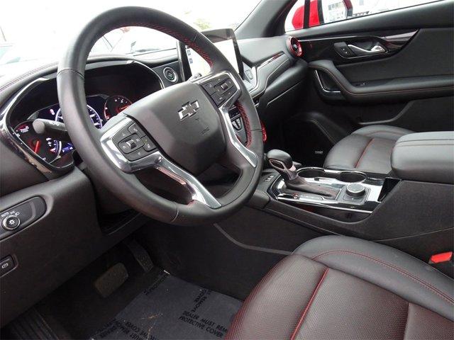 used 2023 Chevrolet Blazer car, priced at $32,988