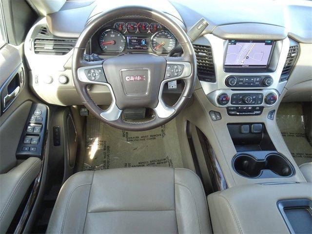 used 2019 GMC Yukon car, priced at $28,995