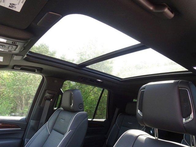 used 2024 Cadillac Escalade car, priced at $75,995