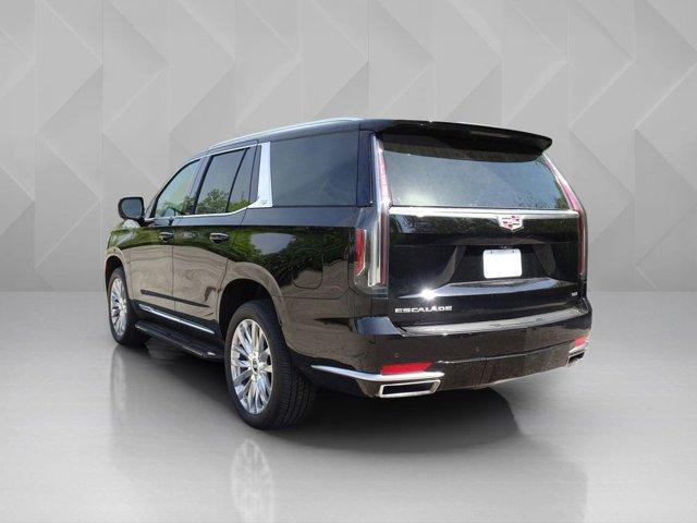 used 2024 Cadillac Escalade car, priced at $75,995