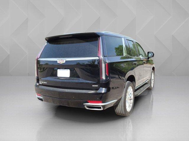 used 2024 Cadillac Escalade car, priced at $75,995