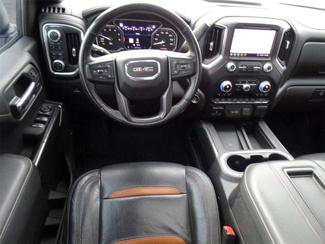 used 2020 GMC Sierra 1500 car, priced at $37,995