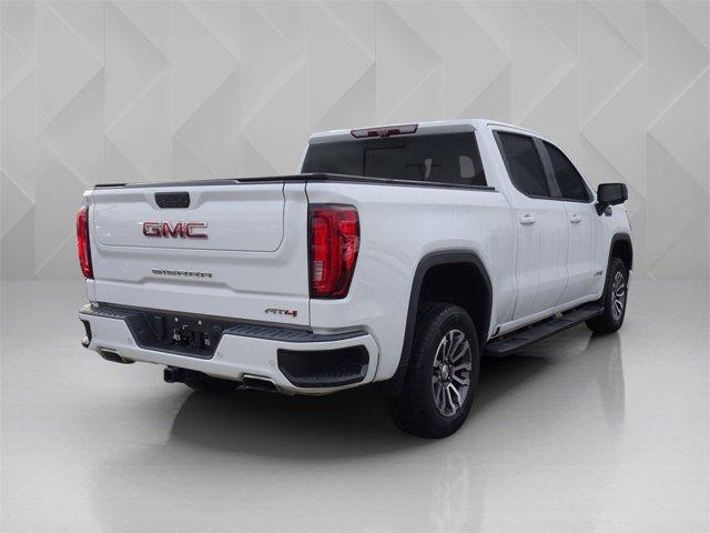 used 2020 GMC Sierra 1500 car, priced at $37,995