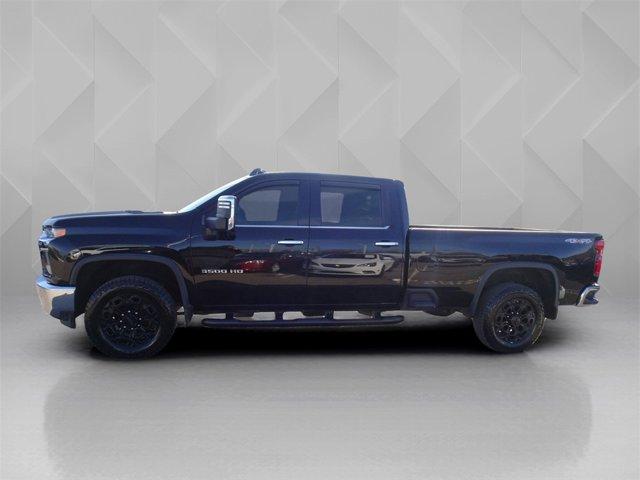 used 2020 Chevrolet Silverado 3500 car, priced at $47,988