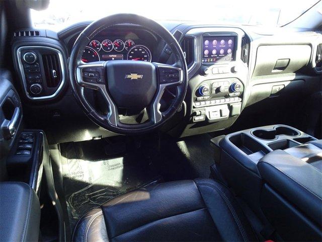 used 2020 Chevrolet Silverado 3500 car, priced at $47,988