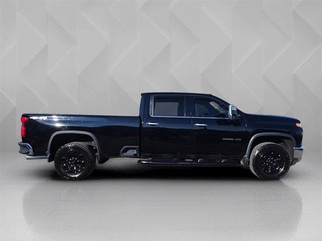 used 2020 Chevrolet Silverado 3500 car, priced at $47,988