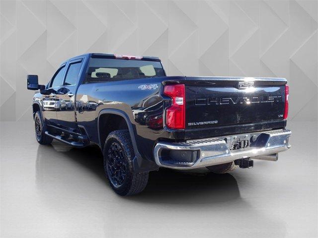used 2020 Chevrolet Silverado 3500 car, priced at $47,988