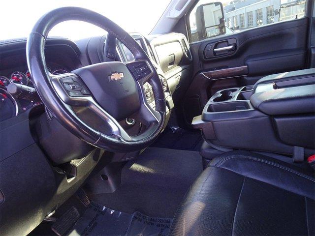 used 2020 Chevrolet Silverado 3500 car, priced at $47,988
