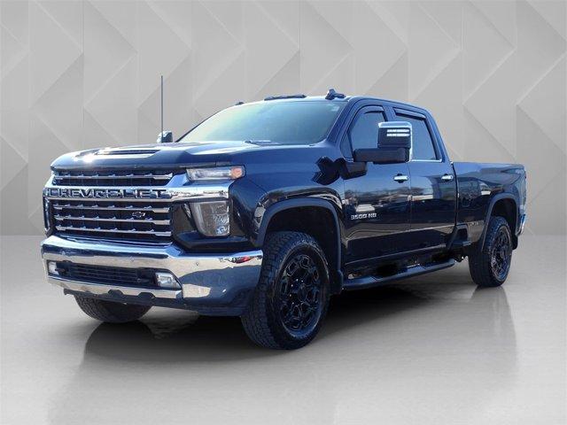 used 2020 Chevrolet Silverado 3500 car, priced at $47,988