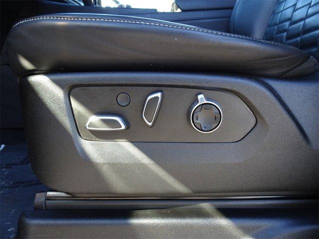 used 2022 Cadillac Escalade ESV car, priced at $65,995