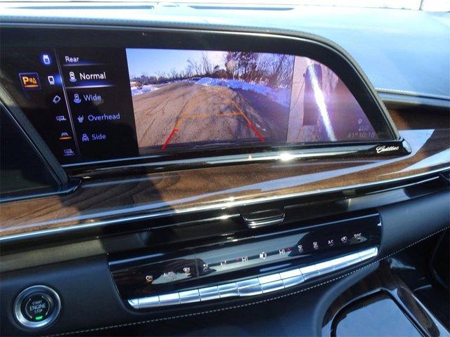 used 2022 Cadillac Escalade ESV car, priced at $65,995