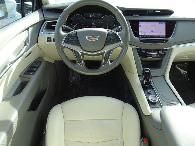 used 2023 Cadillac XT5 car, priced at $33,995