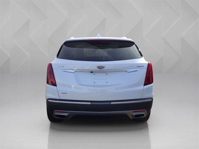 used 2023 Cadillac XT5 car, priced at $33,995