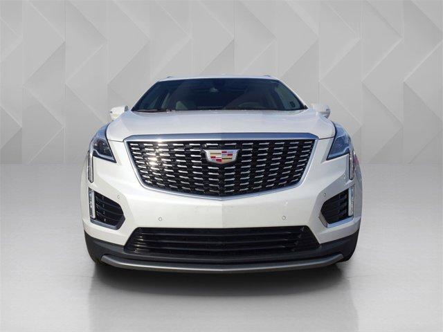 used 2023 Cadillac XT5 car, priced at $33,995