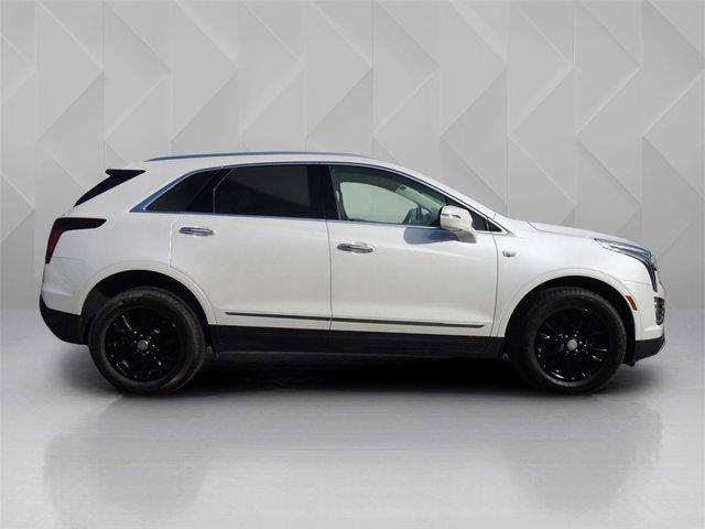 used 2023 Cadillac XT5 car, priced at $33,995