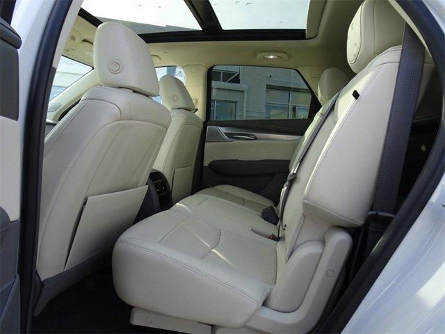 used 2023 Cadillac XT5 car, priced at $33,995