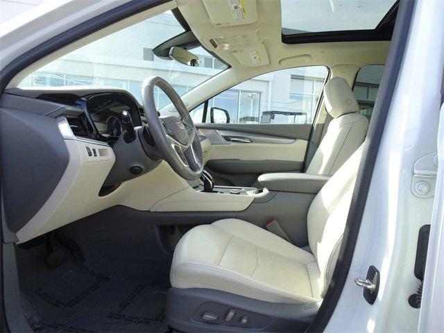 used 2023 Cadillac XT5 car, priced at $33,995