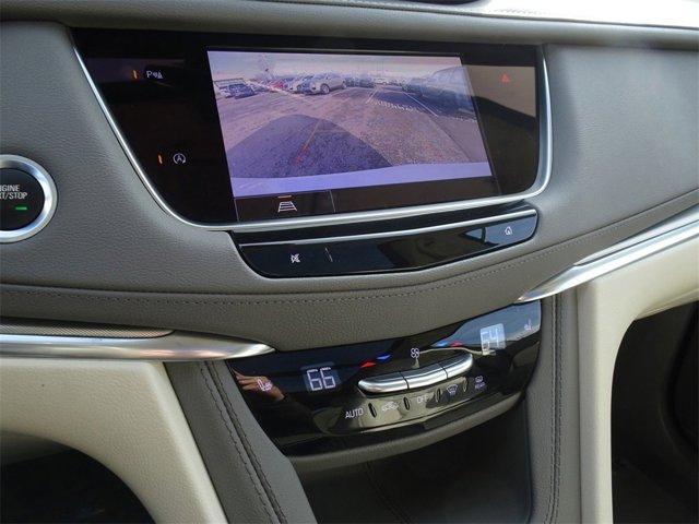 used 2023 Cadillac XT5 car, priced at $33,995