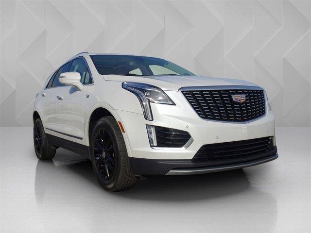 used 2023 Cadillac XT5 car, priced at $33,995
