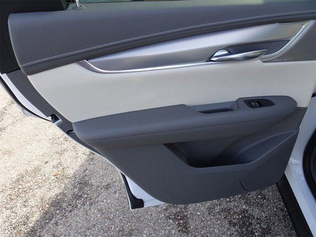 used 2023 Cadillac XT5 car, priced at $33,995