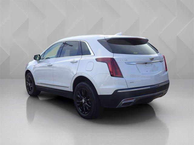 used 2023 Cadillac XT5 car, priced at $33,995